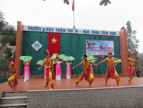 Ngày xuân trên quê em - ảnh 5